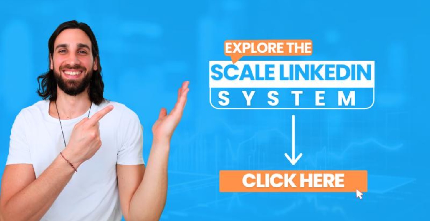 Scale LinkedIn program