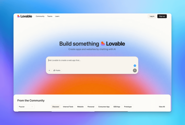 Tools & Tips: Build Sites & Apps with AI