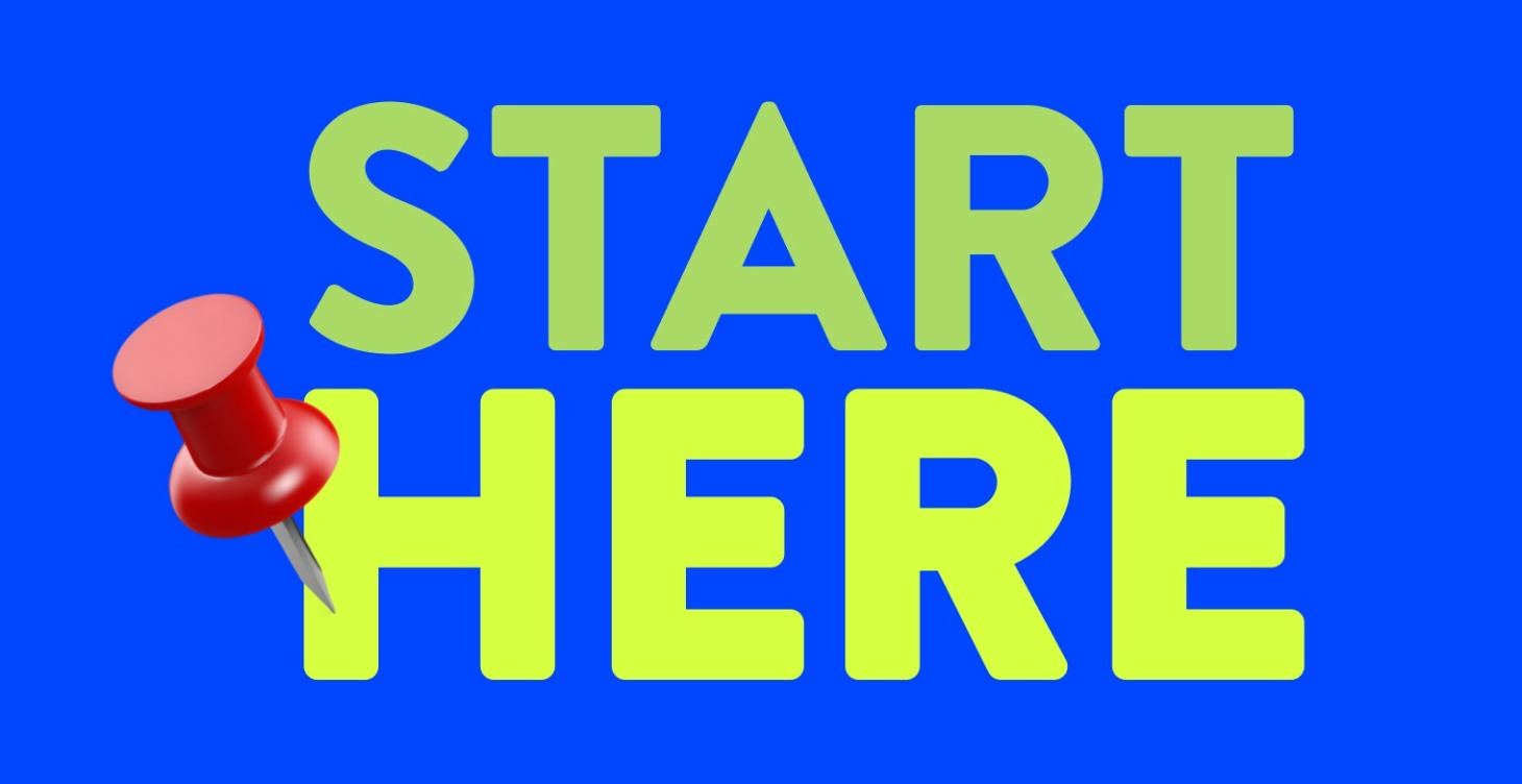 ⚠️ START HERE ⚠️