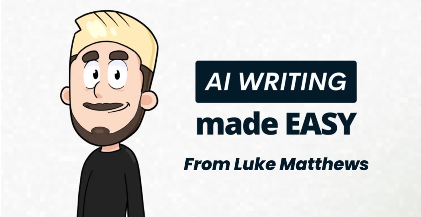 AI WRITING made EASY