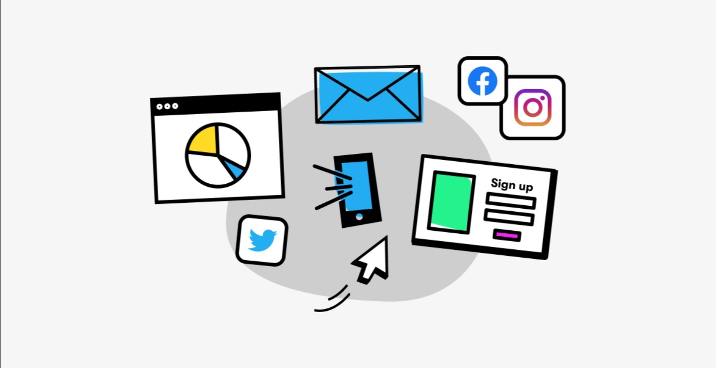 Masters of marketing