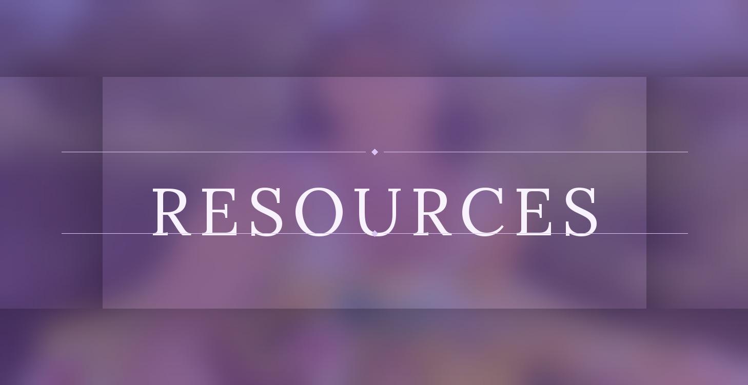 Resources