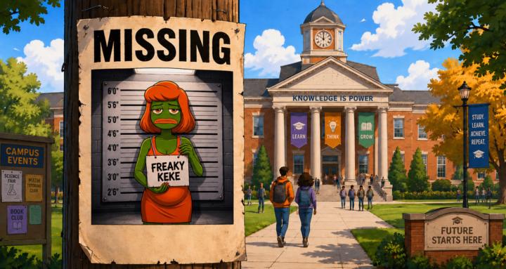 WHERE IS KEKE?