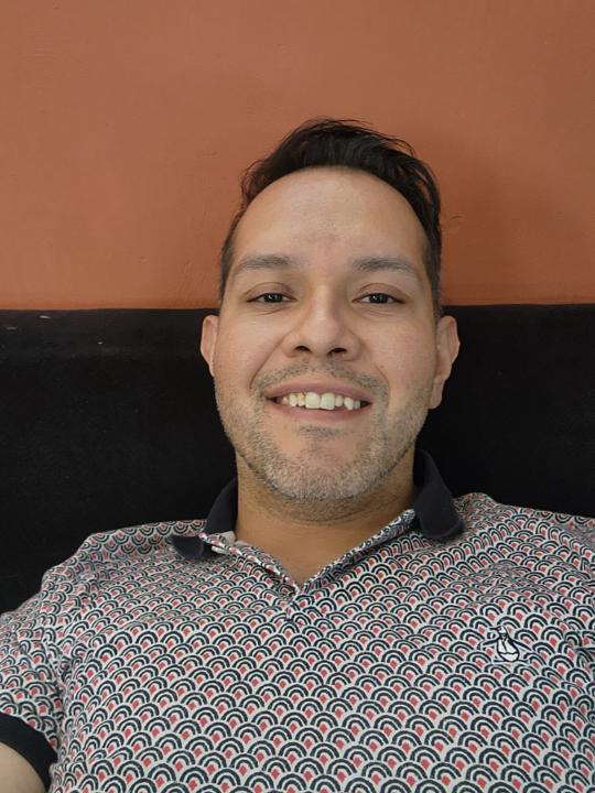 Oscar Nuñez Lopez