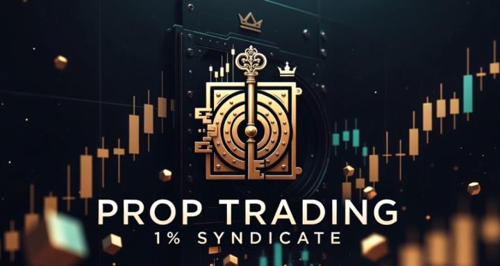Prop Trading 1% Syndicate