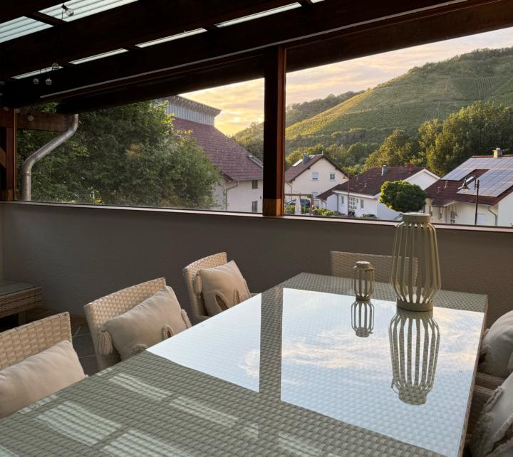 Villa Bockenau – Luxus-Ferienvilla mit privatem Pool und atemberaubender Aussicht 