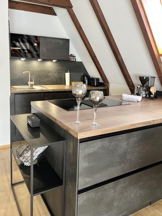 Zwischen Chiemsee & Alpen - Ferienhaus Bergliebe