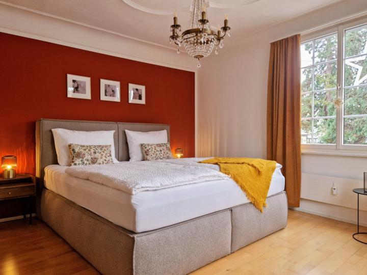 ❤️ für unsere familienfreundliche Wohnung am Bodensee