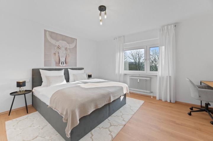 Unser Apartment am Kurpark in Bad Rappenau