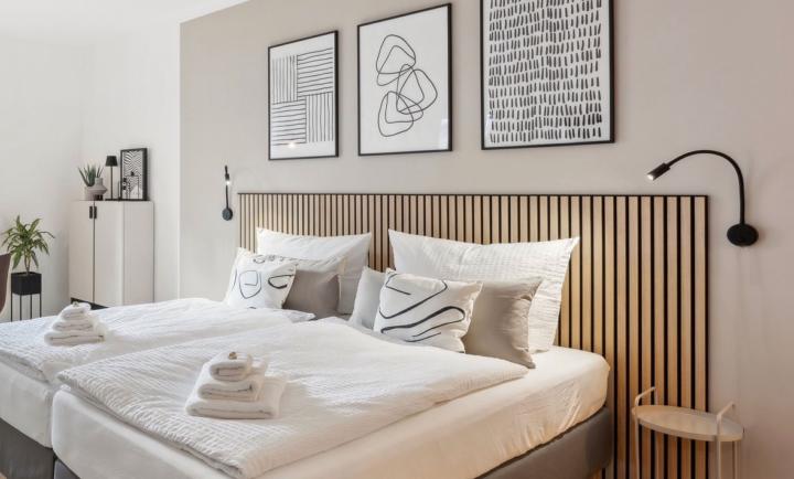 💖 Urbaner City-Chic in top Lage in Halle (Saale) 💖