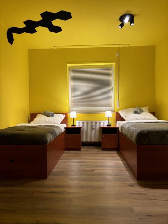 Geräumige Wohnung in Ansbach 