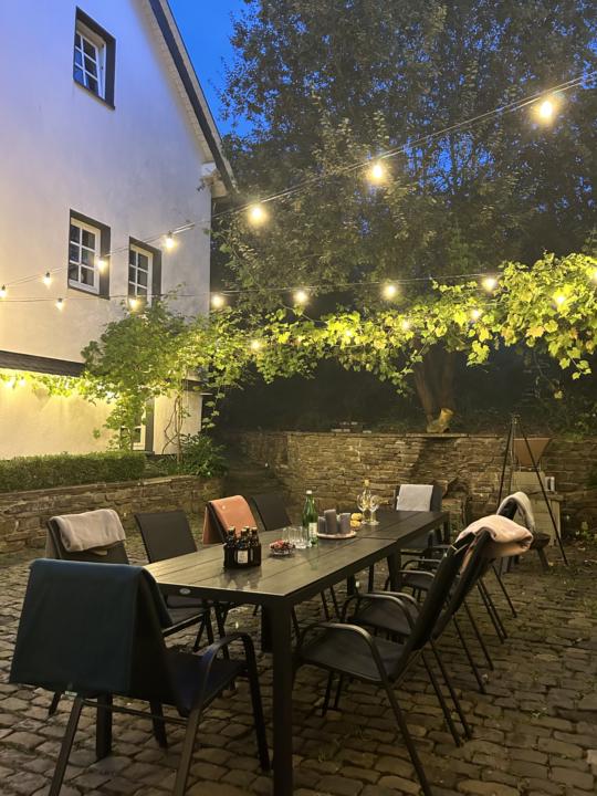 Gleiches Haus, neues Inserat 