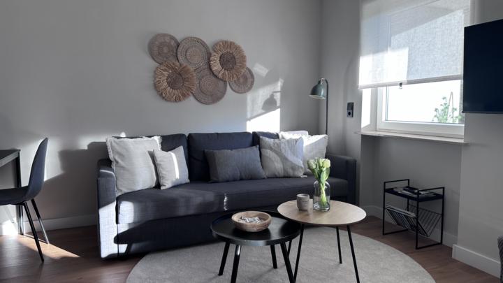 ✨Apartment Home 58 – modernes Wohnen auf Zeit im Saarland ✨