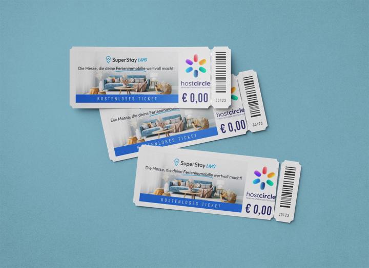 GRATIS-Ticket mit Code SSL26CIRCLE | SuperStay in Rostock