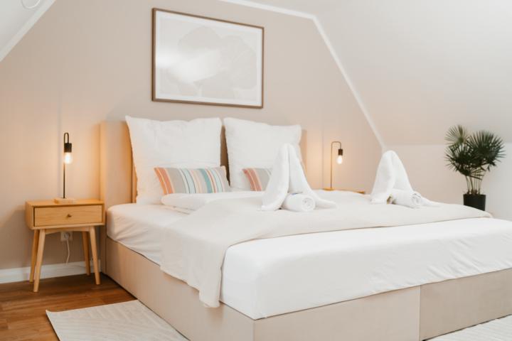 Ferienwohnung für 8 Pers. direkt an der Festung Königstein in der Sächsischen Schweiz 🚀❤️