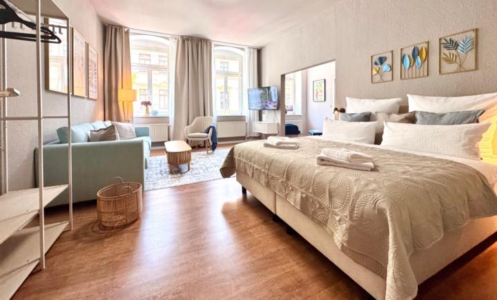 Mein zweites Airbnb ist online gegangen 💝