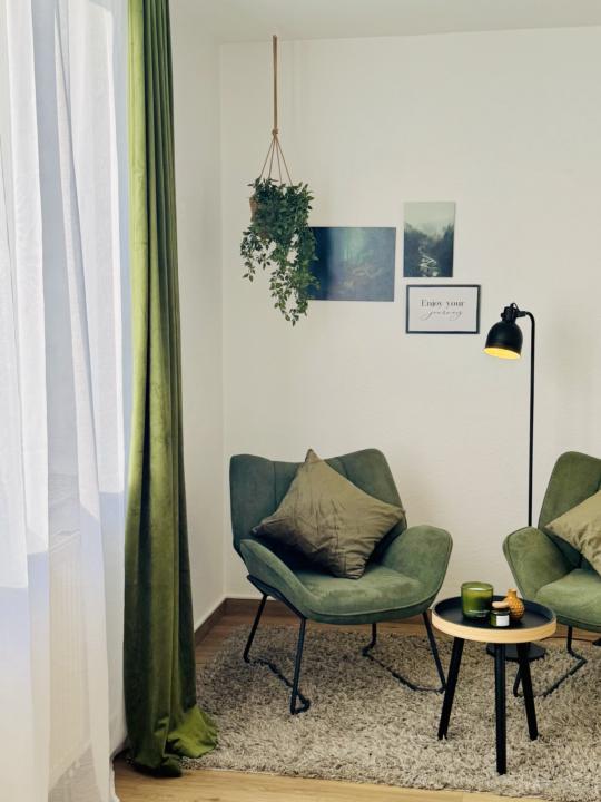 Green Serenity