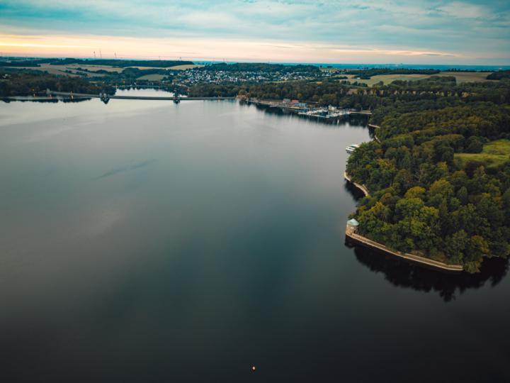 Auszeit zwischen Möhnesee & Arnsbergerwald 