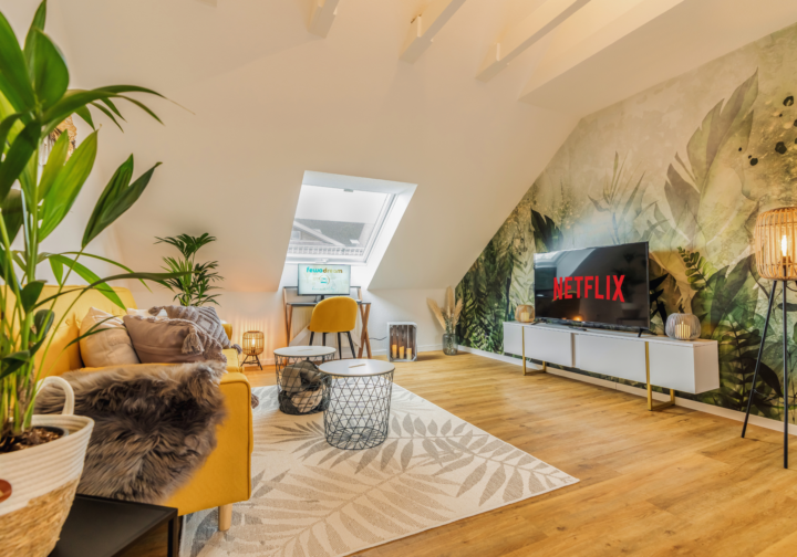 🌟 fewodream – have a nice stay 🏡