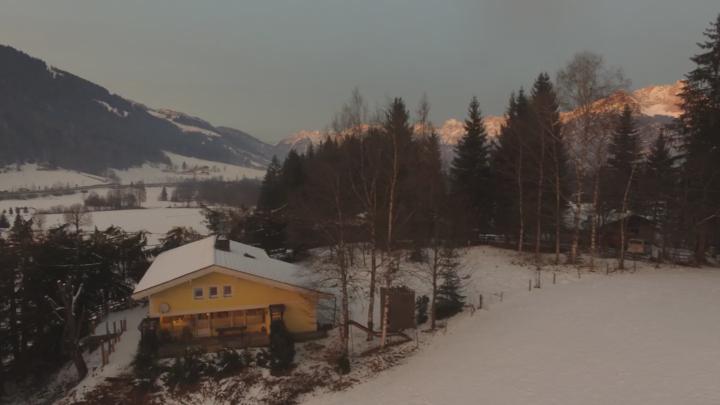 Großes Haus in Alleinlage im Salzburger Land 😃😍🏠