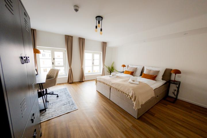 Perfekte Lage, Perfekte Wohnung! Highlight im Stadtzentrum von Mühldorf am Inn - Bayern