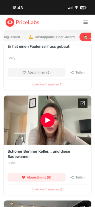 Likes ♥️ benötigt 