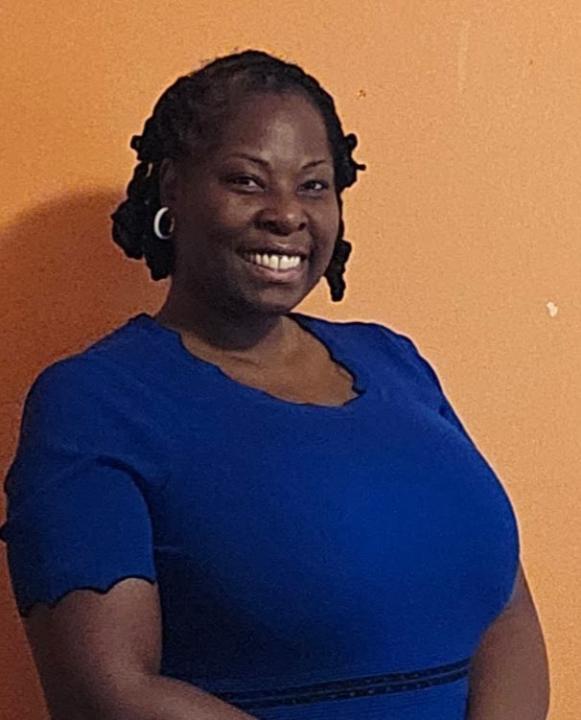 Charlene Vernon-Edwards