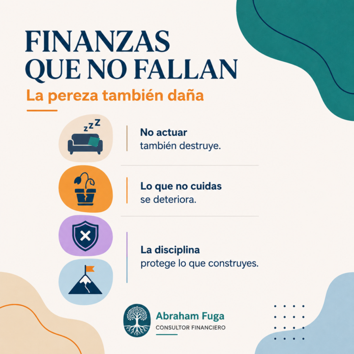 FINANZAS QUE NO FALLA 