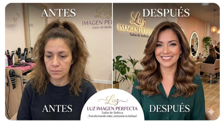 Luz Imagen Perfecta
