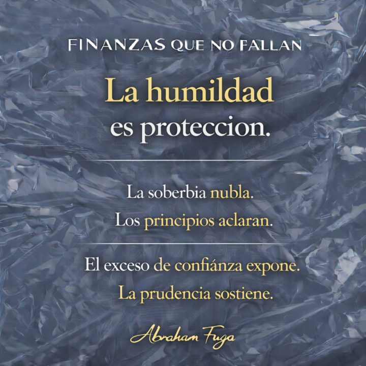 FINANZAS QUE NO FALLAN