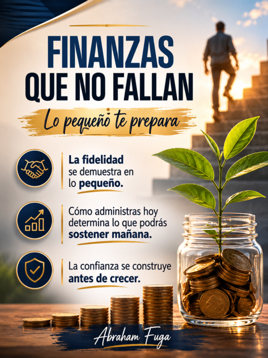 FINANZAS QUE NO FALLAN