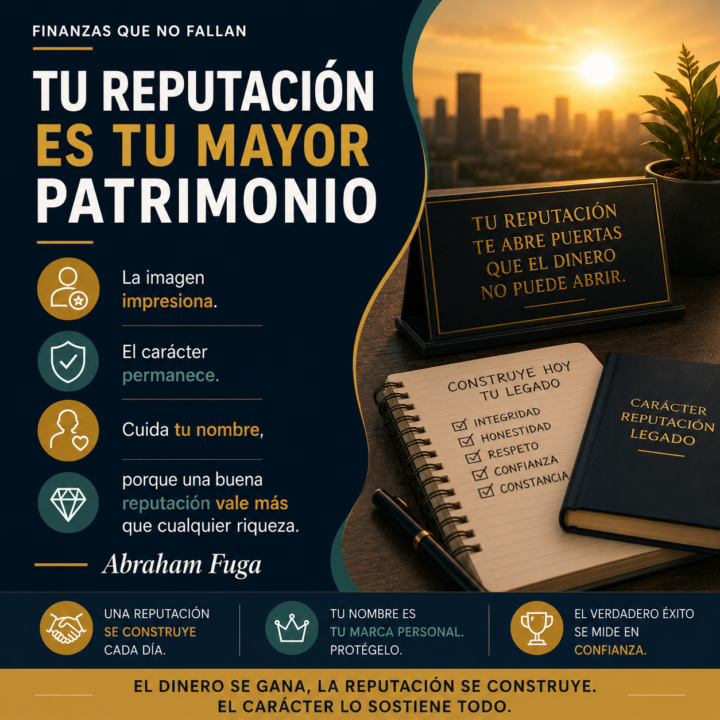 FINANZAS QUE NO FALLAN