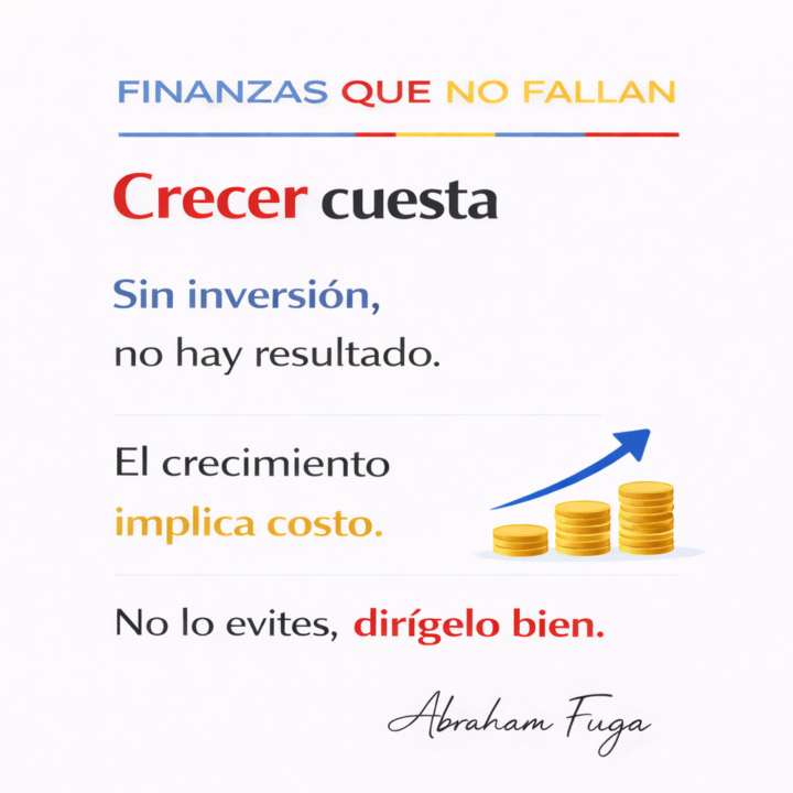 FINANZAS QUE NO FALLAN