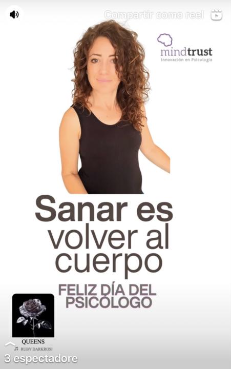 Feliz dia del Psicólogo 
