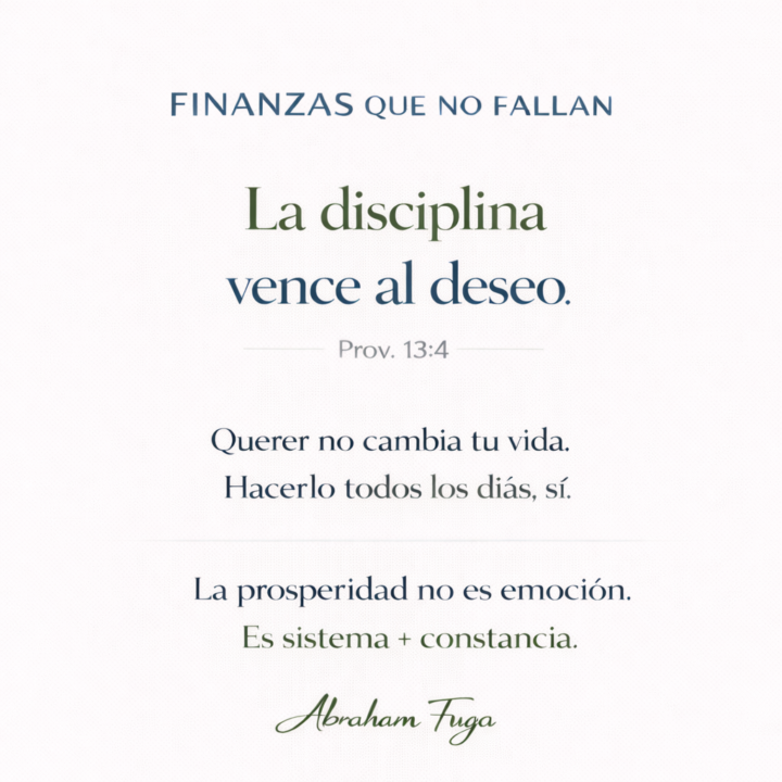 FINANZAS QUE NO FALLAN