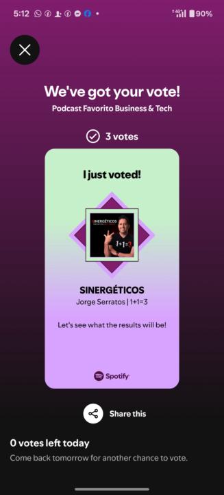 Sinergia 