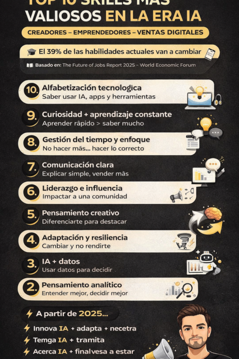 🖥️💻 Reflexión del día | 1. Pensamiento estratégico | (20/04/2026)
