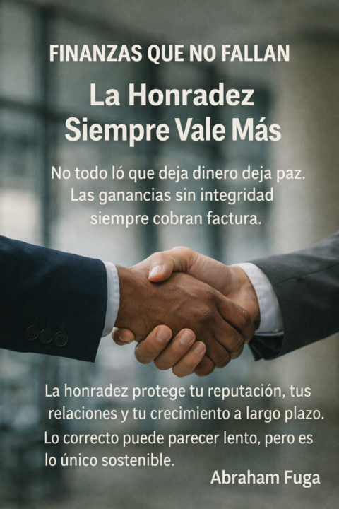 Finanzas que No fallan 