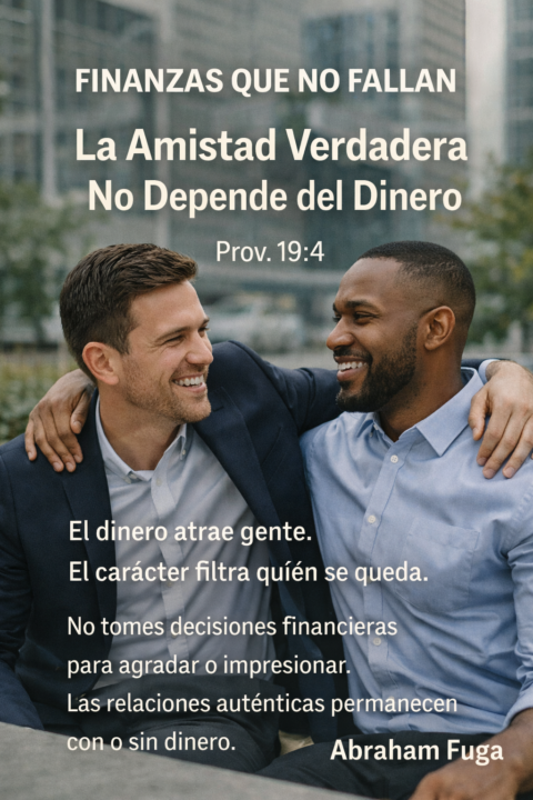 Finanzas que No fallan 