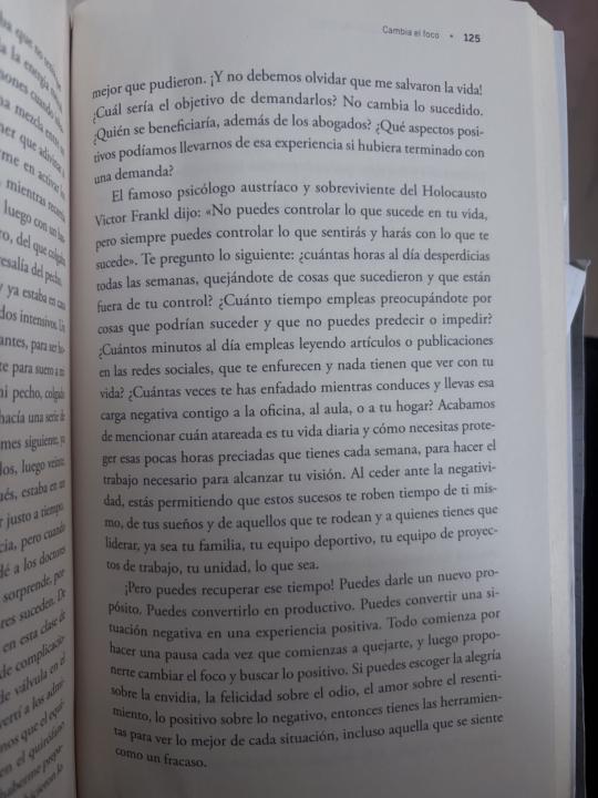 El poder de ser valiosos 