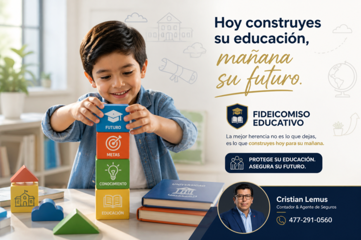 ¿Sabías que el mejor regalo para tu hijo no cabe en una caja de juguetes?