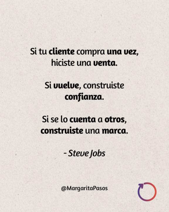 RAZONAMIENTO STEVE JOBS 💞