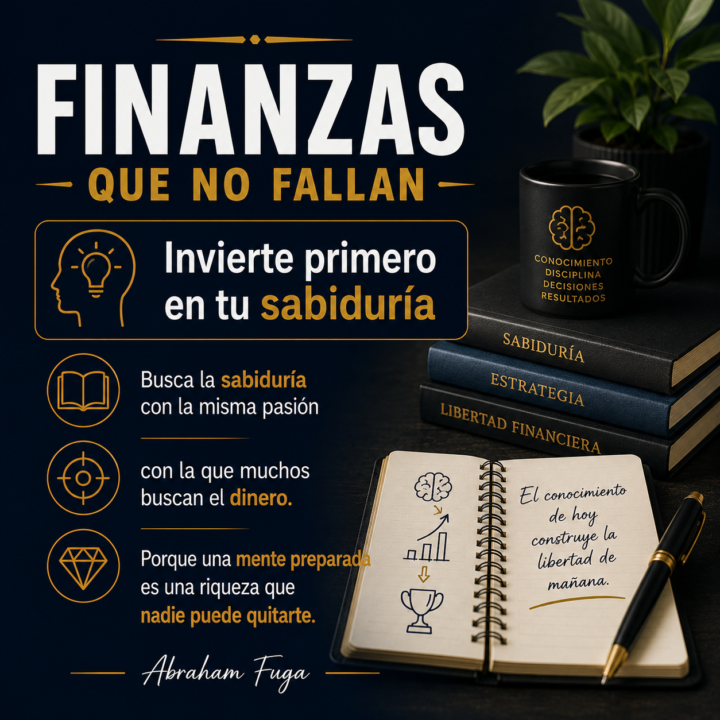 FINANZAS QUE NO FALLAN