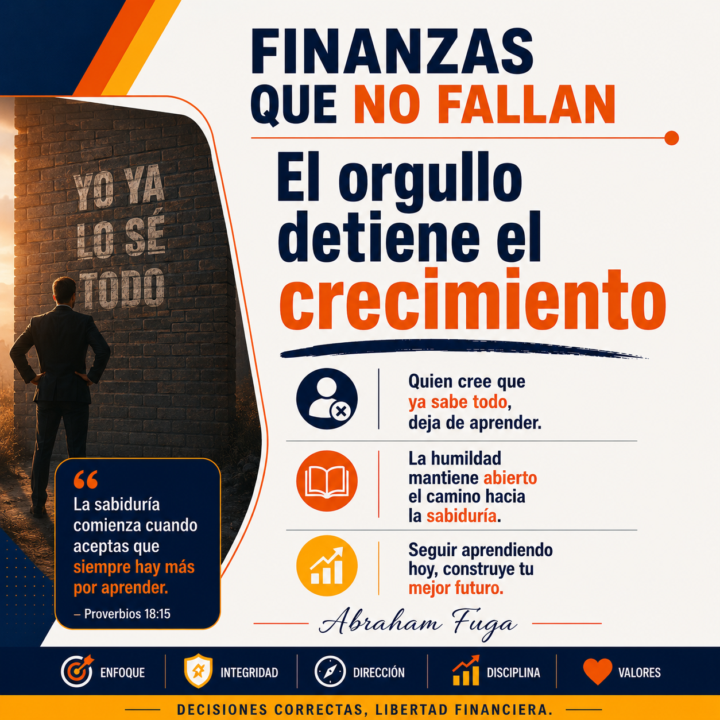 FINANZAS QUE NO FALLAN