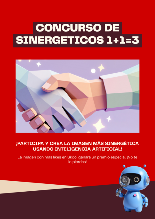 Concurso de esta semana: La imagen mas sinergética que la IA puede crear