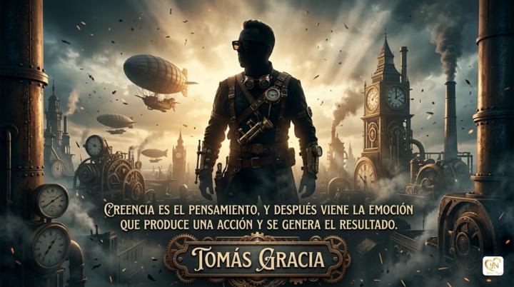 Imperdible, te va a hacer replantearte tu presente