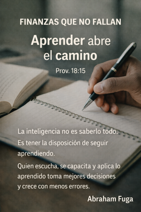 Finanzas que no fallan