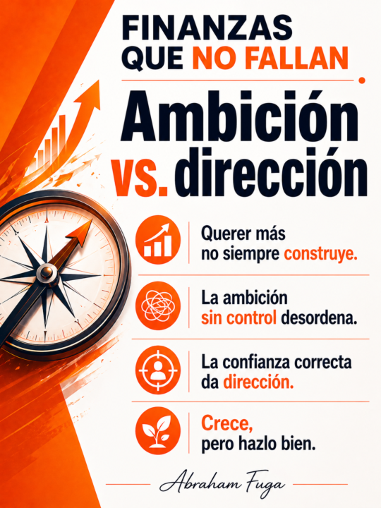 FINANZAS QUE NO FALLAN 