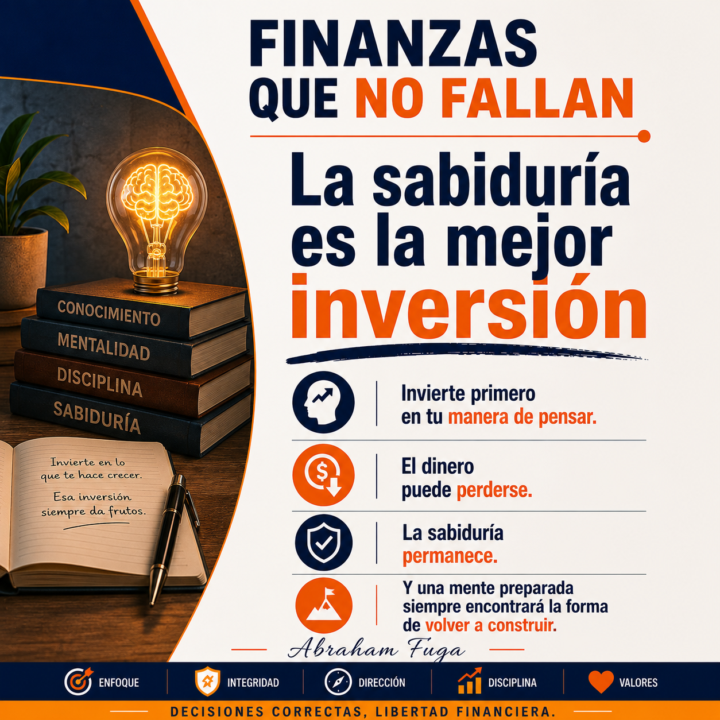FINANZAS QUE NO FALLAN