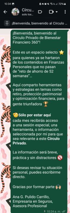 Día 4 del reto vende 327% con WA listo!